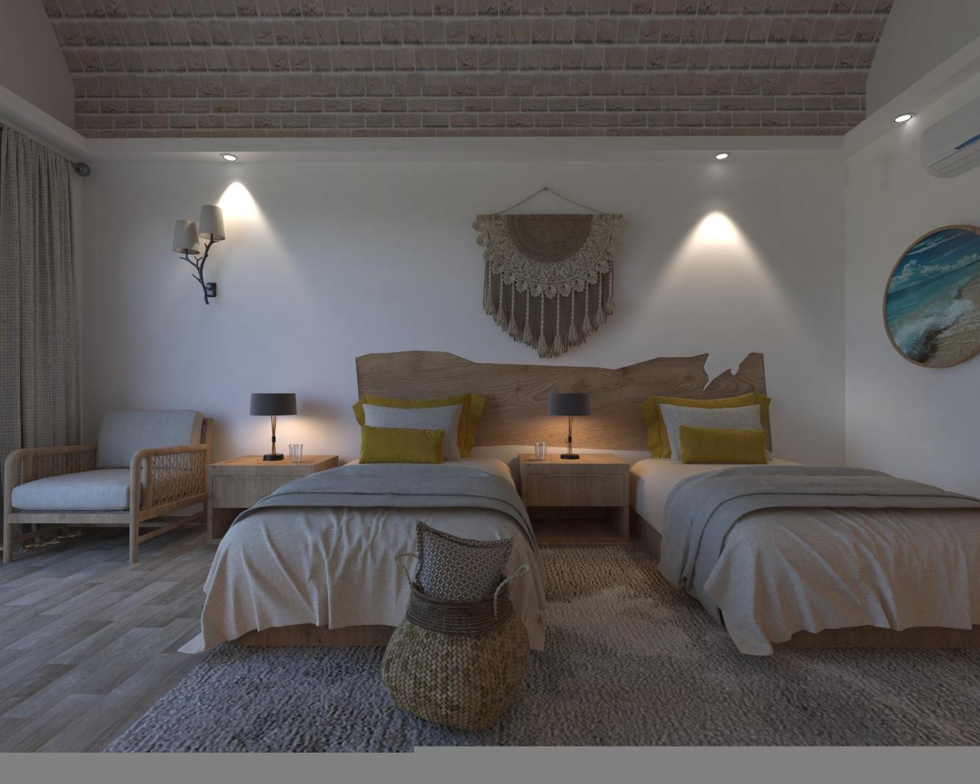 Sunflower Beach Resort & Spa Корая Бей Екстериор снимка