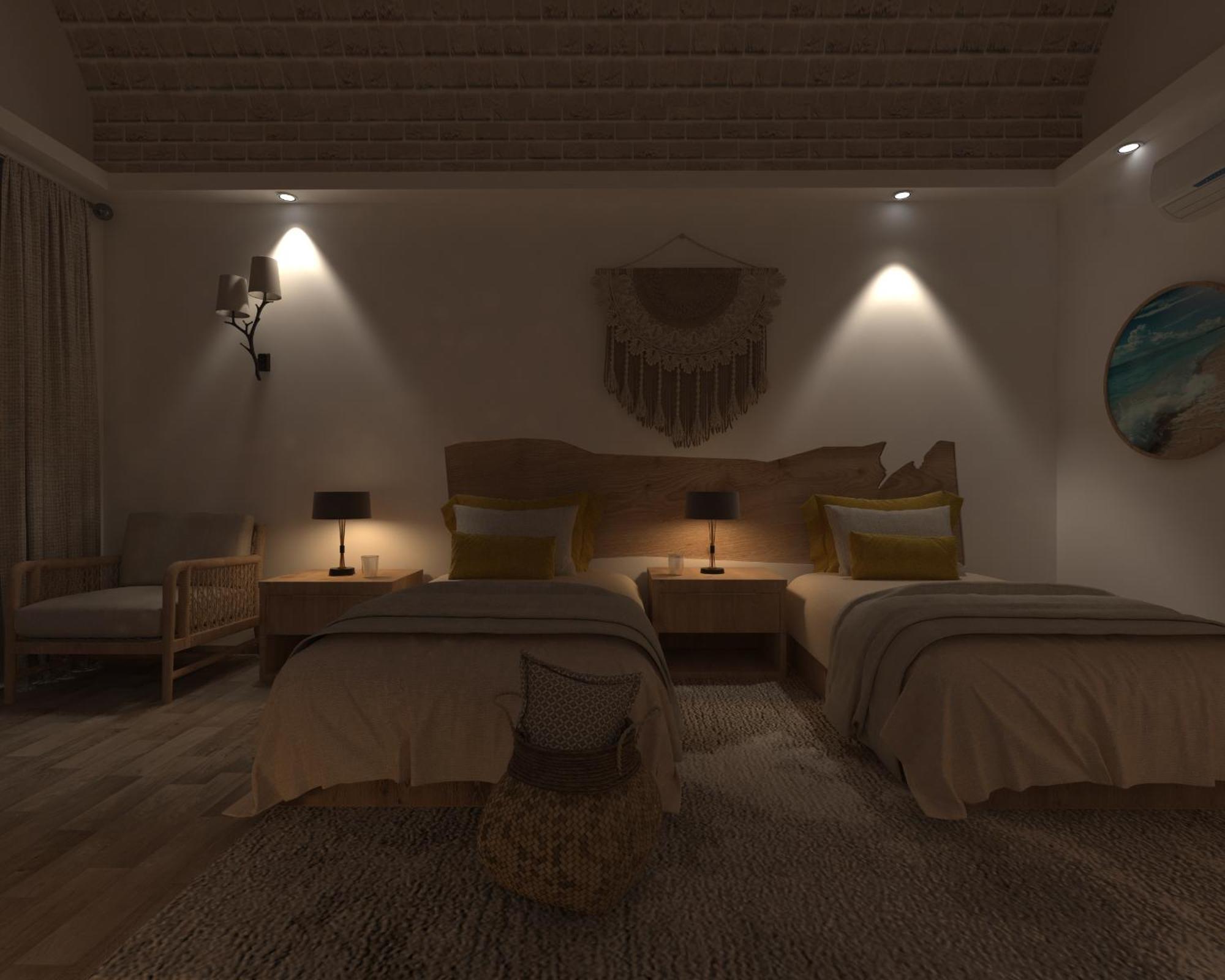 Sunflower Beach Resort & Spa Корая Бей Екстериор снимка